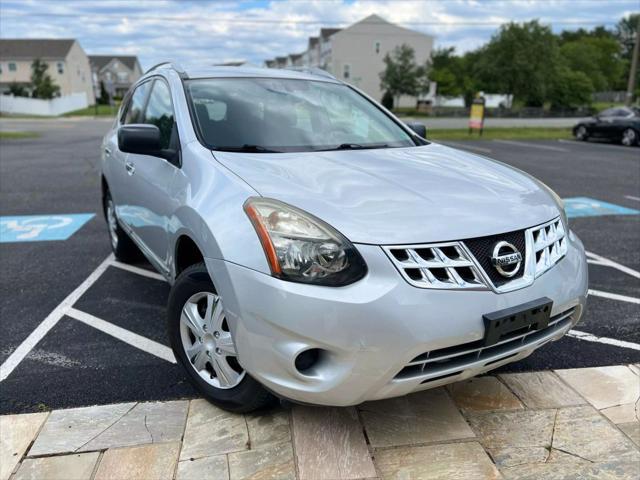 2015 Nissan Rogue Select