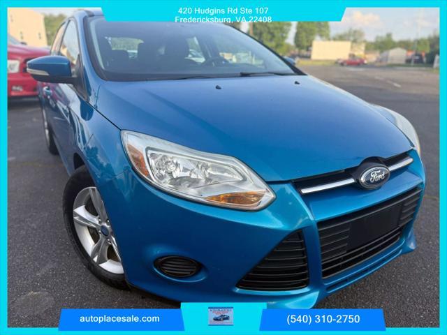 2013 Ford Focus