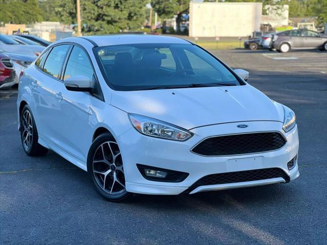 2016 Ford Focus