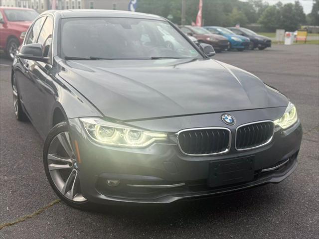 2017 BMW 330