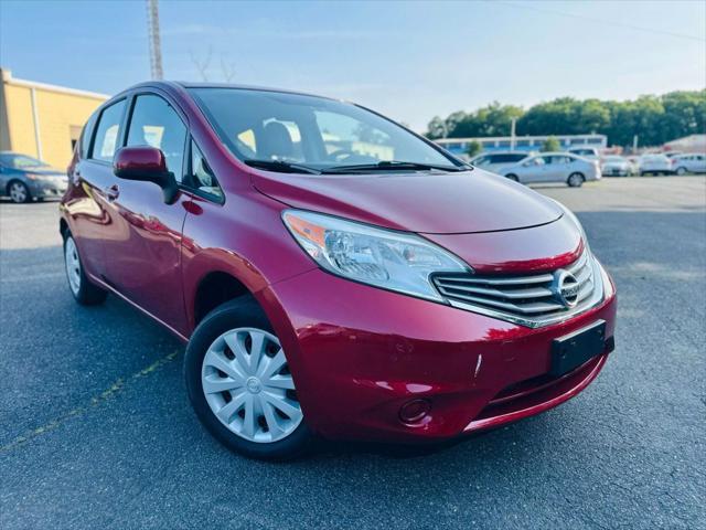 2014 Nissan Versa Note