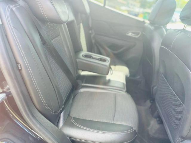 Photo of 2015 Carbon Black Metallic Buick Encore