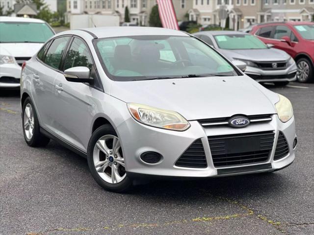 2013 Ford Focus