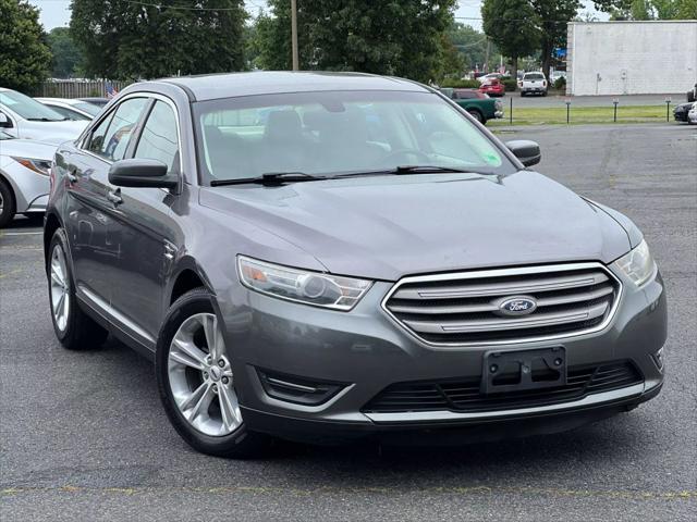2013 Ford Taurus
