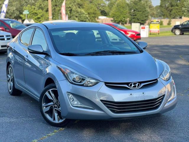 2015 Hyundai Elantra