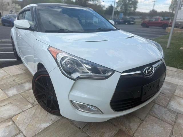 2013 Hyundai Veloster