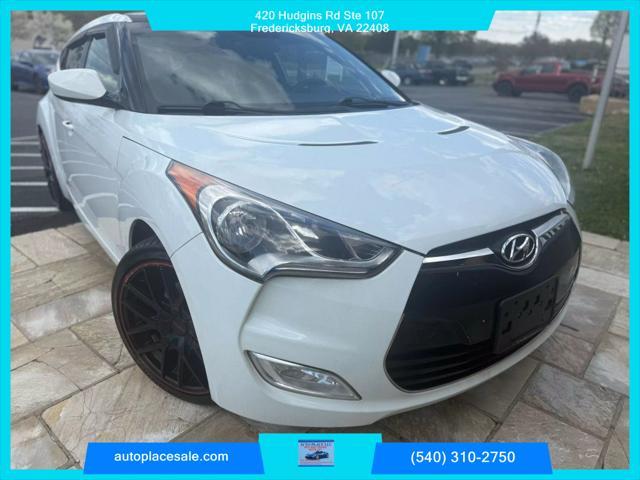 2013 Hyundai Veloster