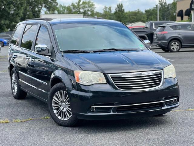2013 Chrysler Town & Country
