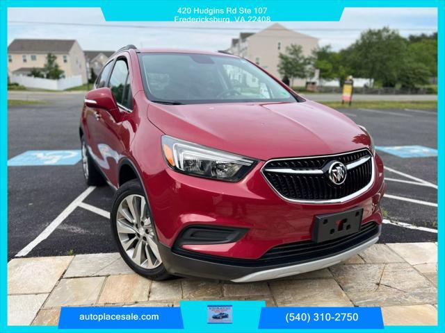 2017 Buick Encore
