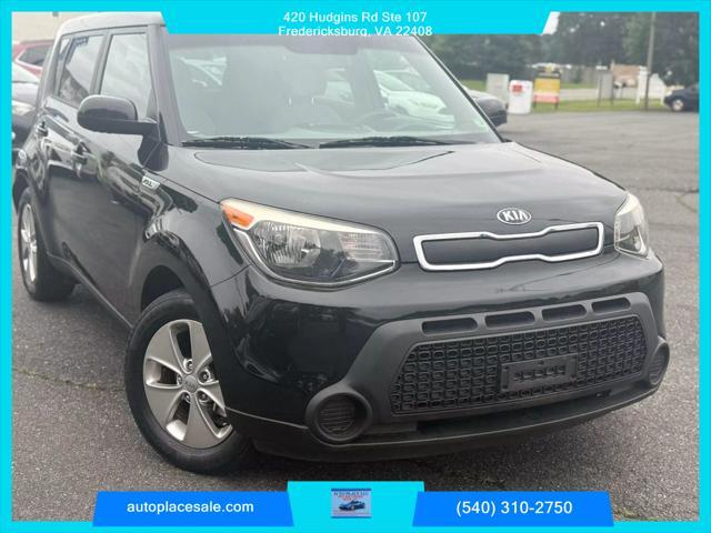 2015 Kia SOUL