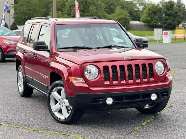 2016 Jeep Patriot