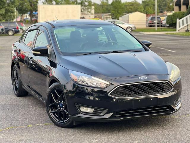 2016 Ford Focus