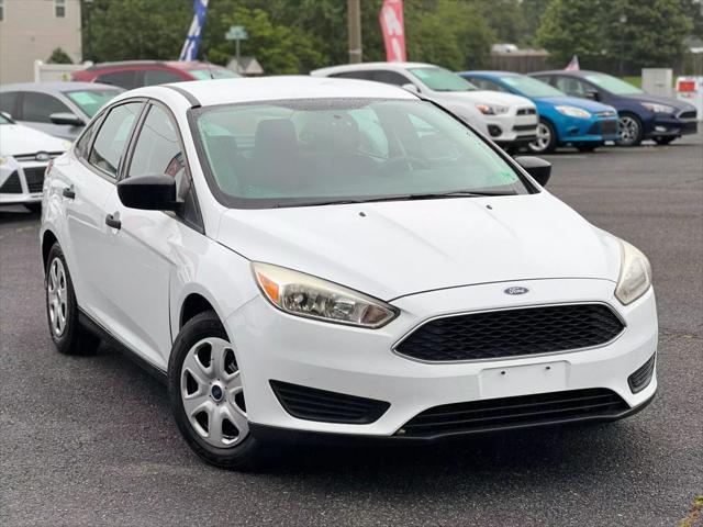 2017 Ford Focus