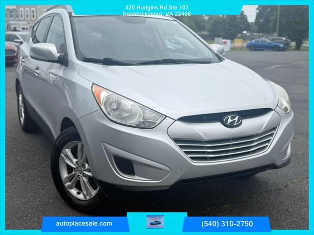 2010 Hyundai Tucson