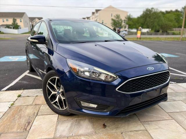2017 Ford Focus