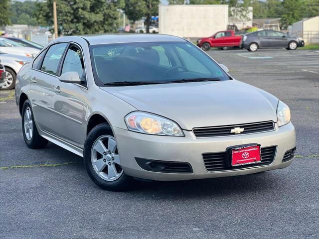 2010 Chevrolet Impala