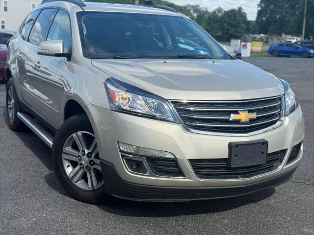 2014 Chevrolet Traverse