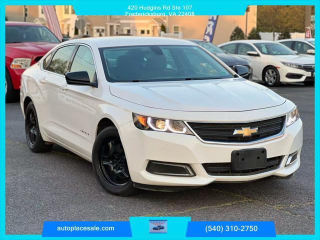 2014 Chevrolet Impala