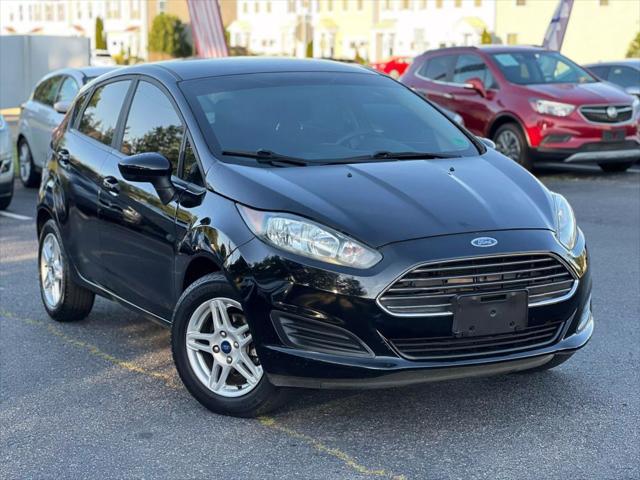 2018 Ford Fiesta