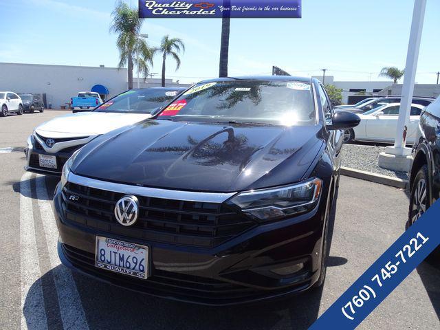 2019 Volkswagen Jetta