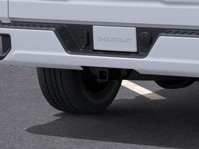 Photo of 2026 Summit White Chevrolet Silverado 1500
