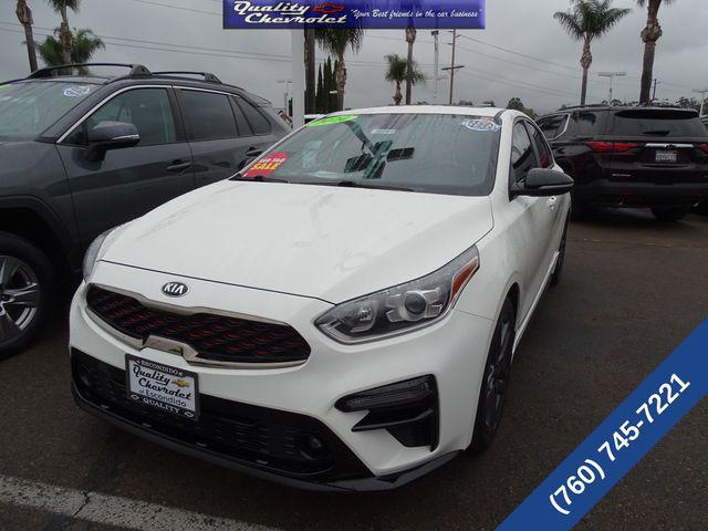 2020 Kia Forte