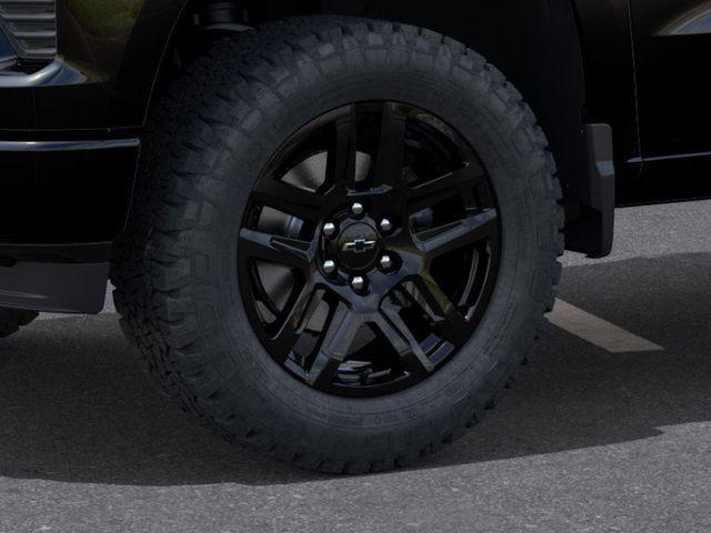 Photo of 2026 Black Chevrolet Silverado 1500