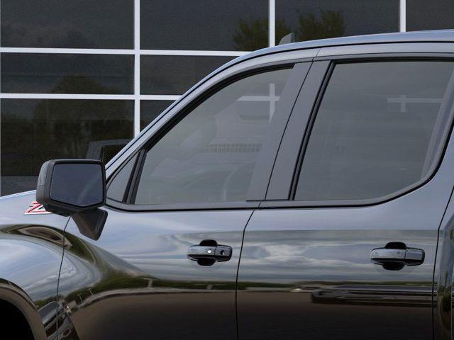 Photo of 2026 Black Chevrolet Silverado 1500