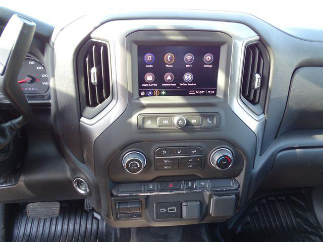 Photo of 2025 Summit White Chevrolet Silverado 2500