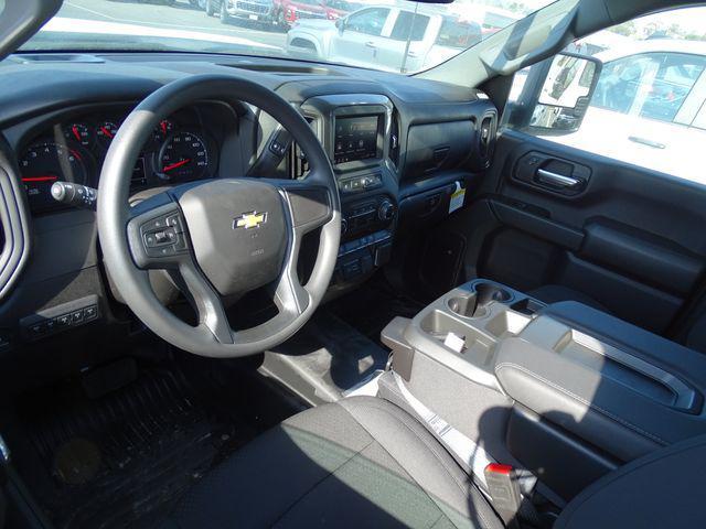 Photo of 2025 Summit White Chevrolet Silverado 2500