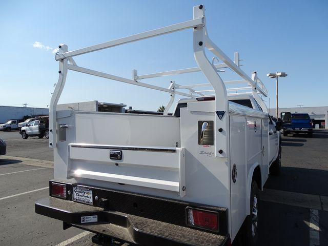 Photo of 2025 Summit White Chevrolet Silverado 2500