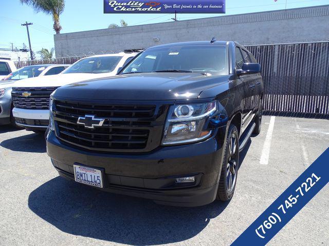 2019 Chevrolet Suburban