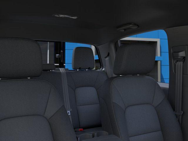 Photo of 2026 Summit White Chevrolet Colorado