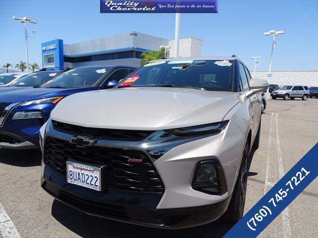2021 Chevrolet Blazer