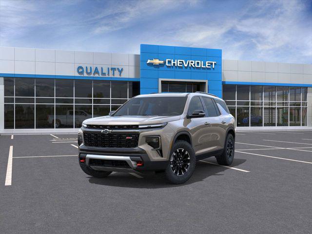 Photo of 2026 Sandstone Chevrolet Traverse