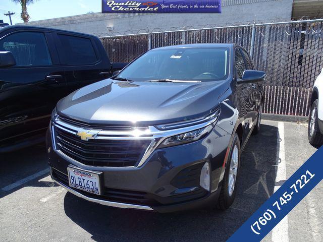 2023 Chevrolet Equinox