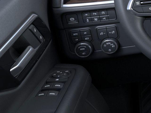 Photo of 2025 Black Chevrolet Tahoe