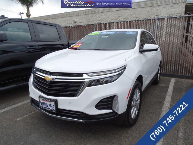 2022 Chevrolet Equinox