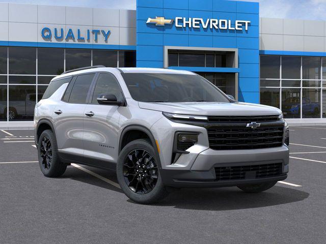 Photo of 2026 Sterling Gray Metallic Chevrolet Traverse