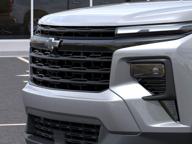 Photo of 2026 Sterling Gray Metallic Chevrolet Traverse