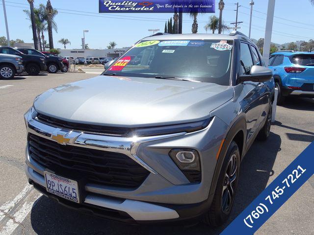 2024 Chevrolet Trailblazer