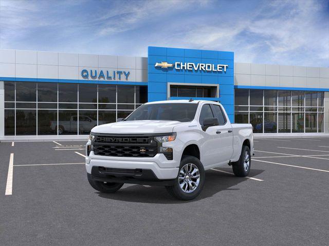 Photo of 2026 Summit White Chevrolet Silverado 1500