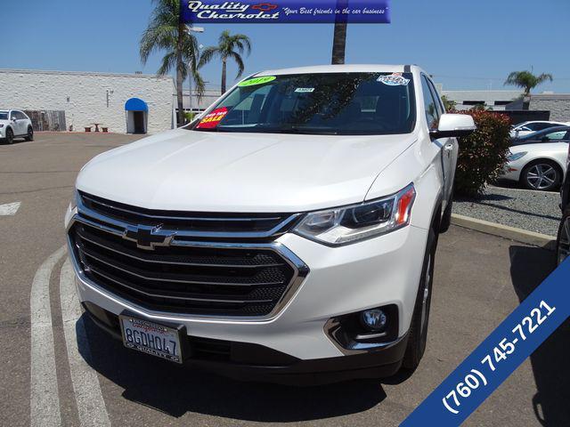 2019 Chevrolet Traverse