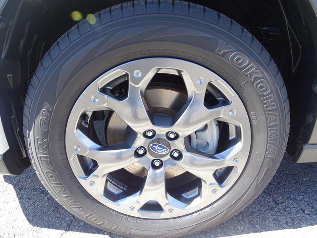 Photo of 2022 Crystal White Pearl Subaru Crosstrek