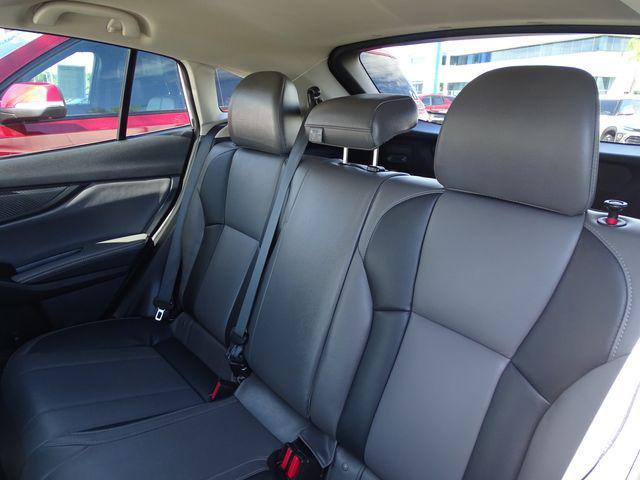 Photo of 2022 Crystal White Pearl Subaru Crosstrek