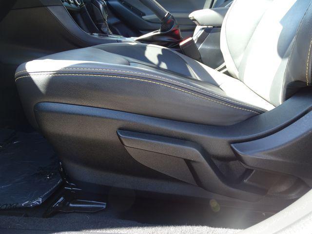 Photo of 2022 Crystal White Pearl Subaru Crosstrek