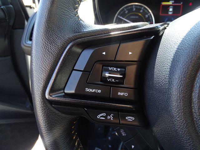 Photo of 2022 Crystal White Pearl Subaru Crosstrek