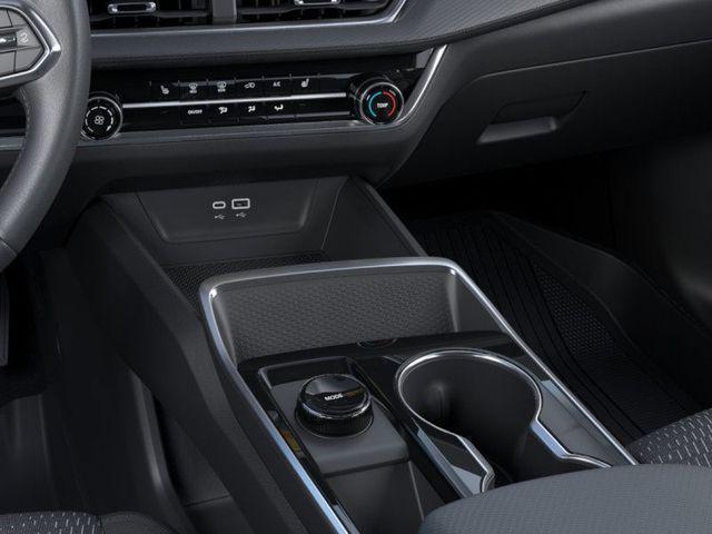 Photo of 2026 Summit White Chevrolet Equinox