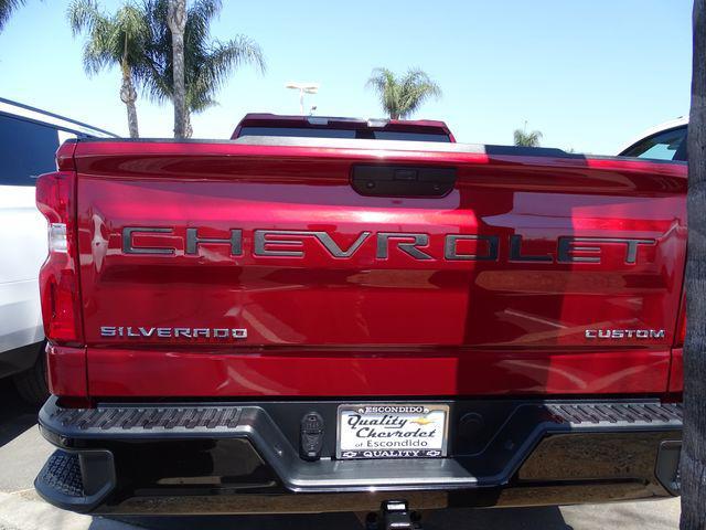 Photo of 2020 Cajun Red Tintcoat Chevrolet Silverado 1500