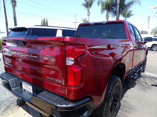 Photo of 2020 Cajun Red Tintcoat Chevrolet Silverado 1500